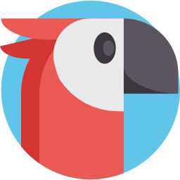 Parrot icon