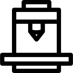 tampografía icono