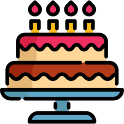 Cake icon