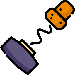 Corkscrew icon