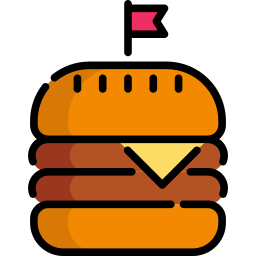 バーガー icon