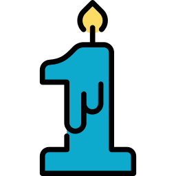 Candle icon