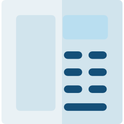 Telephone icon