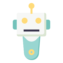 Robot icon