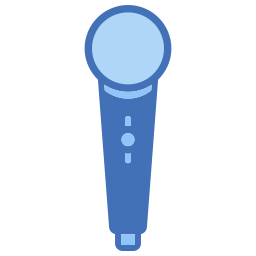 microphone Icône