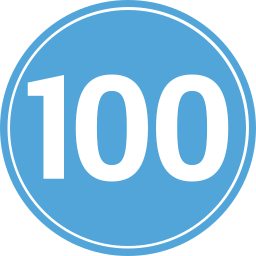 Hundred icon