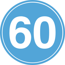 60 icon