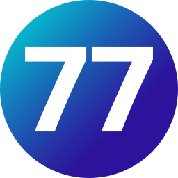 77 icon