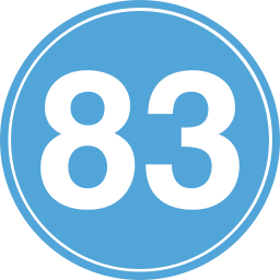 83 ikona