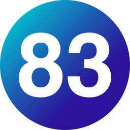 83 Ícone