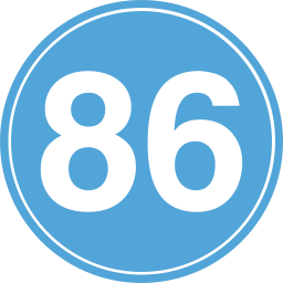 86 Icône