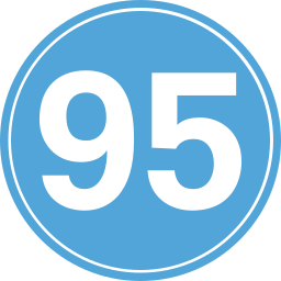 95 icono