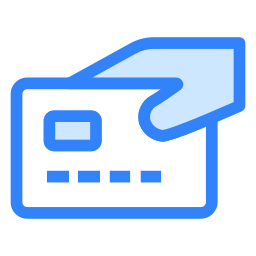 Credit card icon