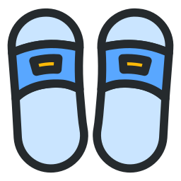 zapatillas icono