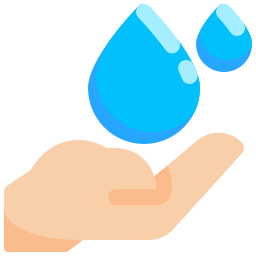 Save water icon