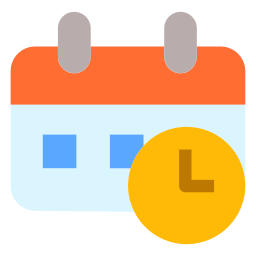 zeitplan icon