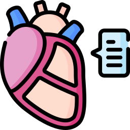 cardiomyopathie icoon