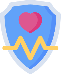 심장 보호 icon