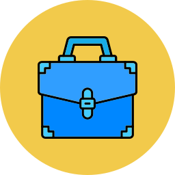 Briefcase icon