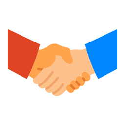 Handshake icon