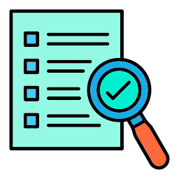 Audit icon