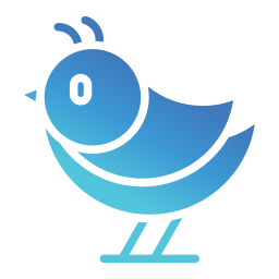 Bird icon