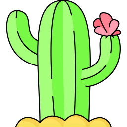 cactus icona