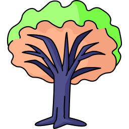 albero del drago icona
