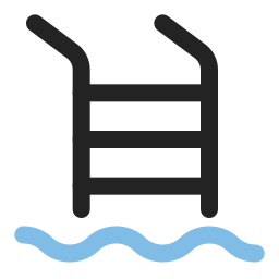 schwimmbad icon