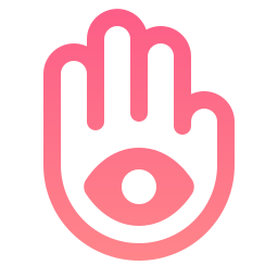 Hand icon