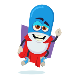 píldora sticker