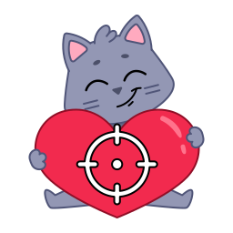 gato sticker