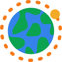 planet icon