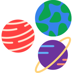 Планеты иконка