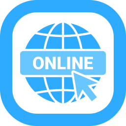 온라인 icon