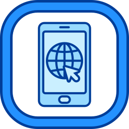 Mobile network icon