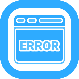 Error Message icon