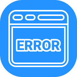 Error Message icon