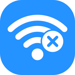 nessuna connessione wi-fi icona