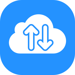 cloud computing icon