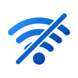 No wifi icon