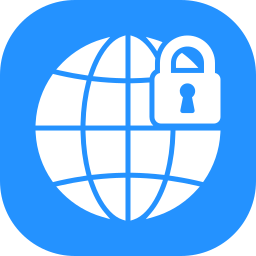 Internet security icon