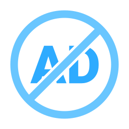 Ad block icon