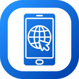 Mobile network icon