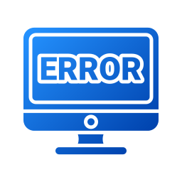 Error Message icon