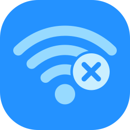 wi-fi 없음 icon