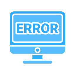 Error Message icon