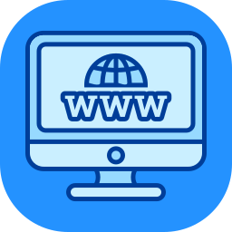 World Wide Web icon