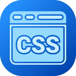 css icono