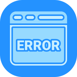 Error Message icon